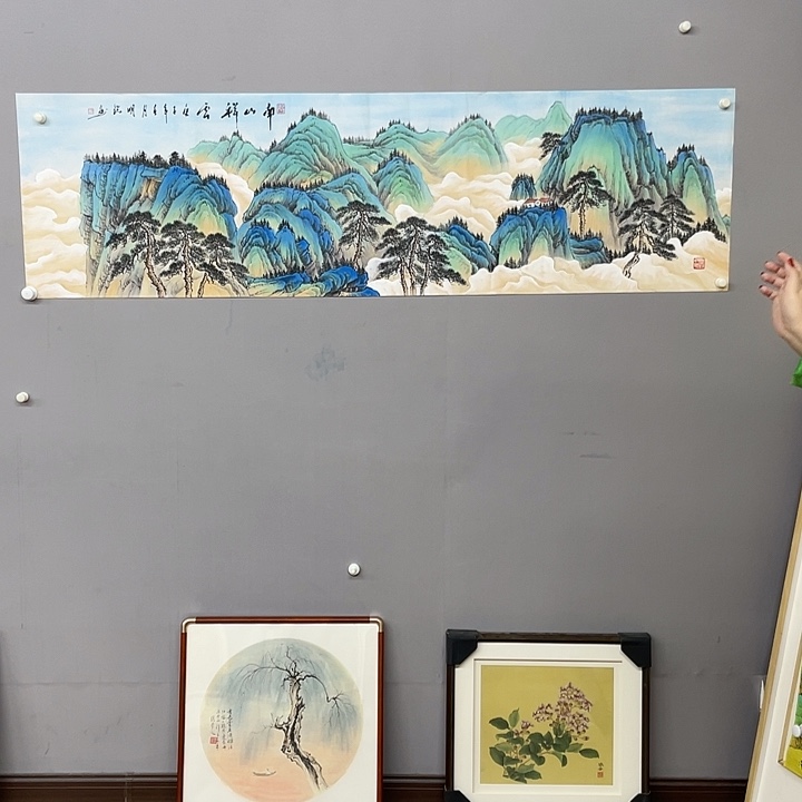 国画福利来了来了来了