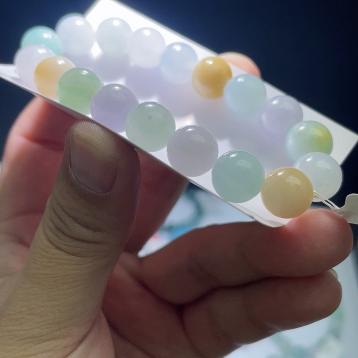 未镶嵌定制翡翠翡翠10+