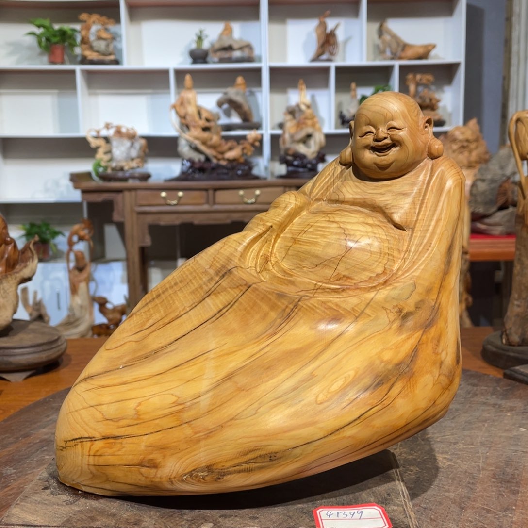 柏木（崖柏）工艺品