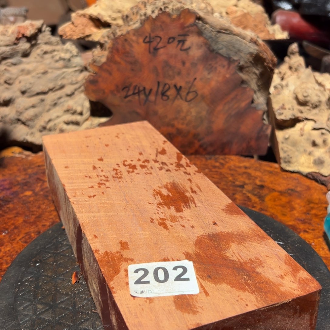 大果紫檀（缅甸花梨）