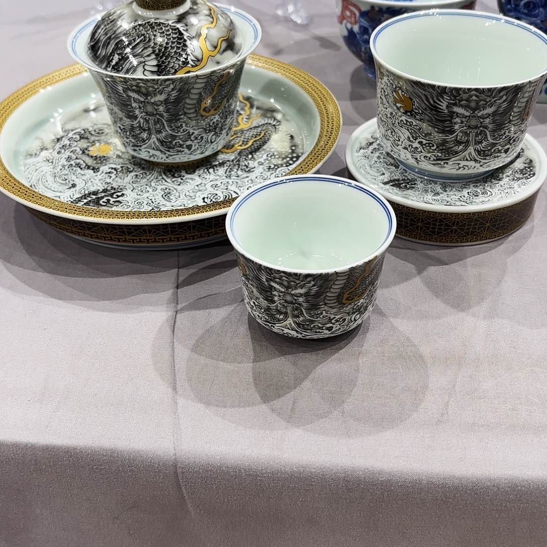 瓷片景德镇瓷器研究开发