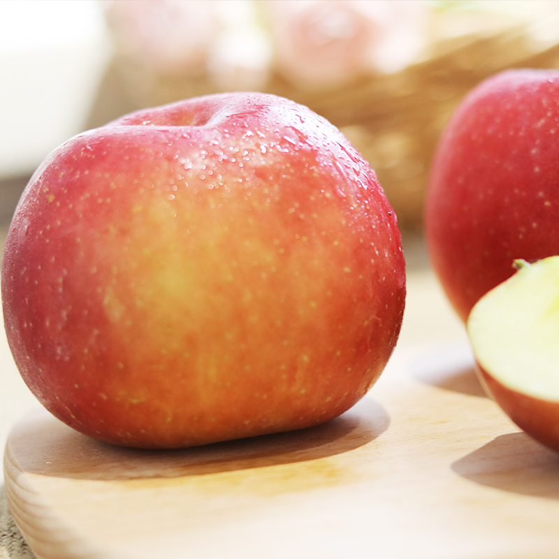 四川阿坝高原红富士 4.5斤