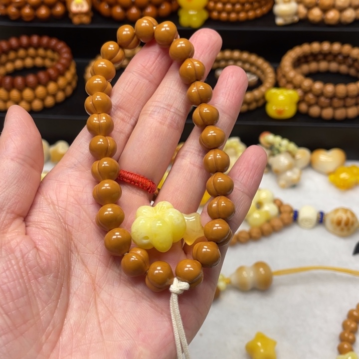 六***楠核桃手串/手链小屁，桃