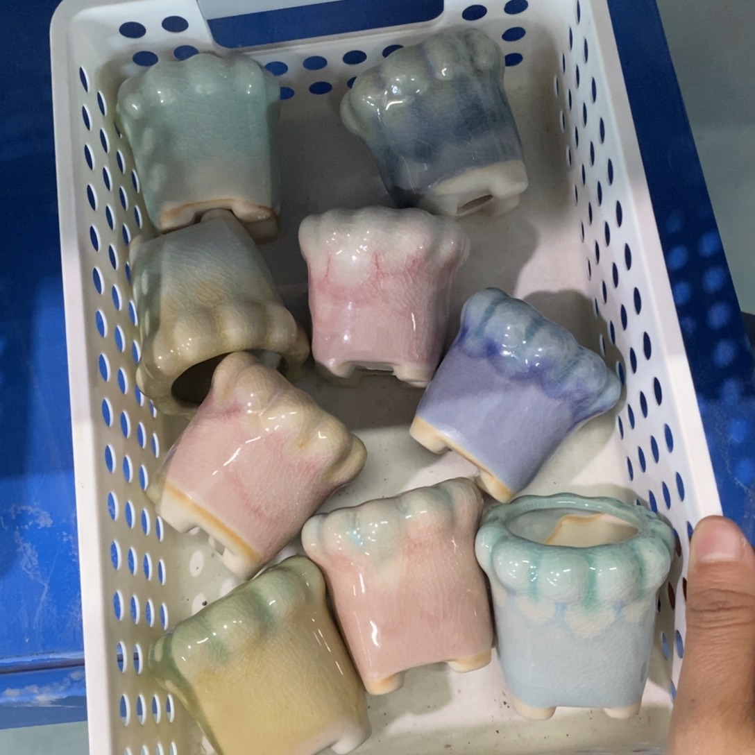 红陶 【当天凑单满10米包邮】6个浮力