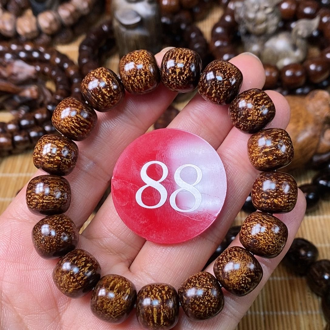 朋***圈贡木手串/手链老型