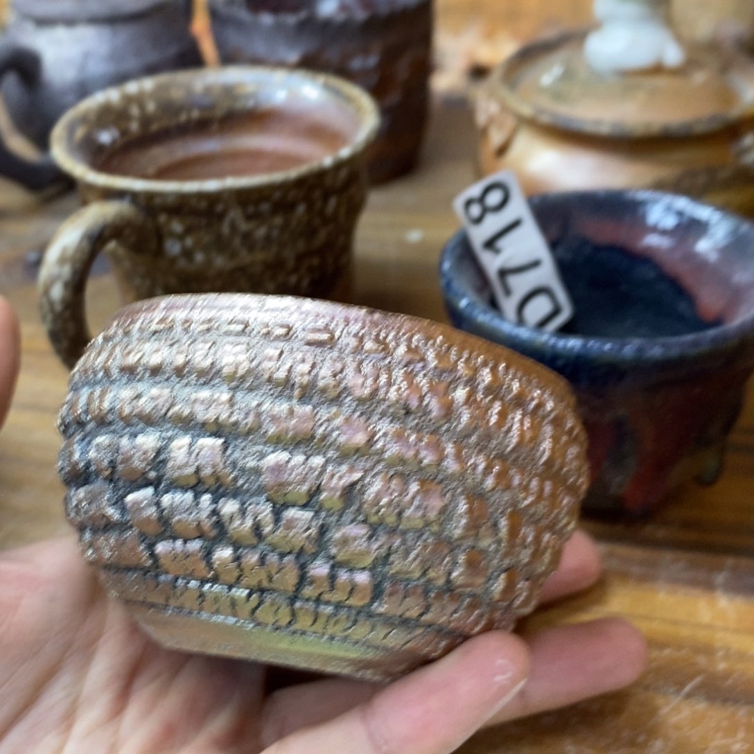 陶园柴烧，精品高货。54