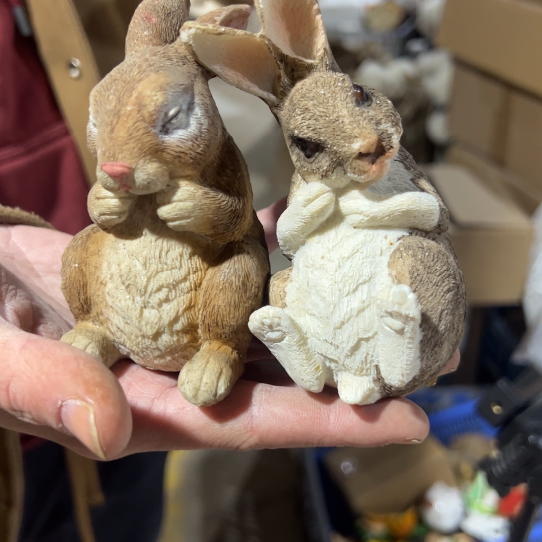 陶瓷树脂工艺品摆件