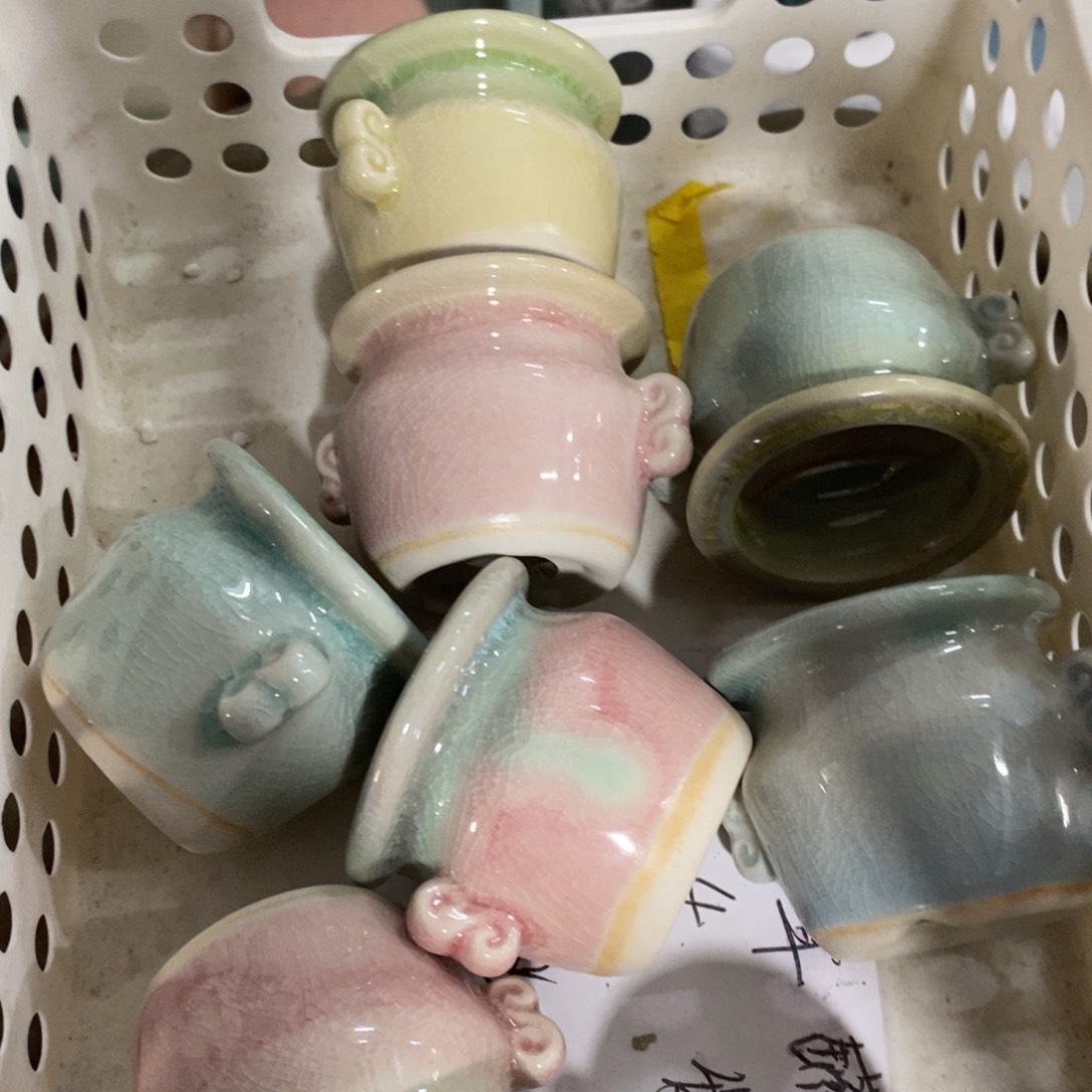 【当天凑单满9.9米包邮】6个重复