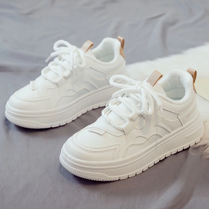 时尚休闲鞋网红板鞋鞋子休闲鞋透气耐磨运动鞋女夏季韩版春秋