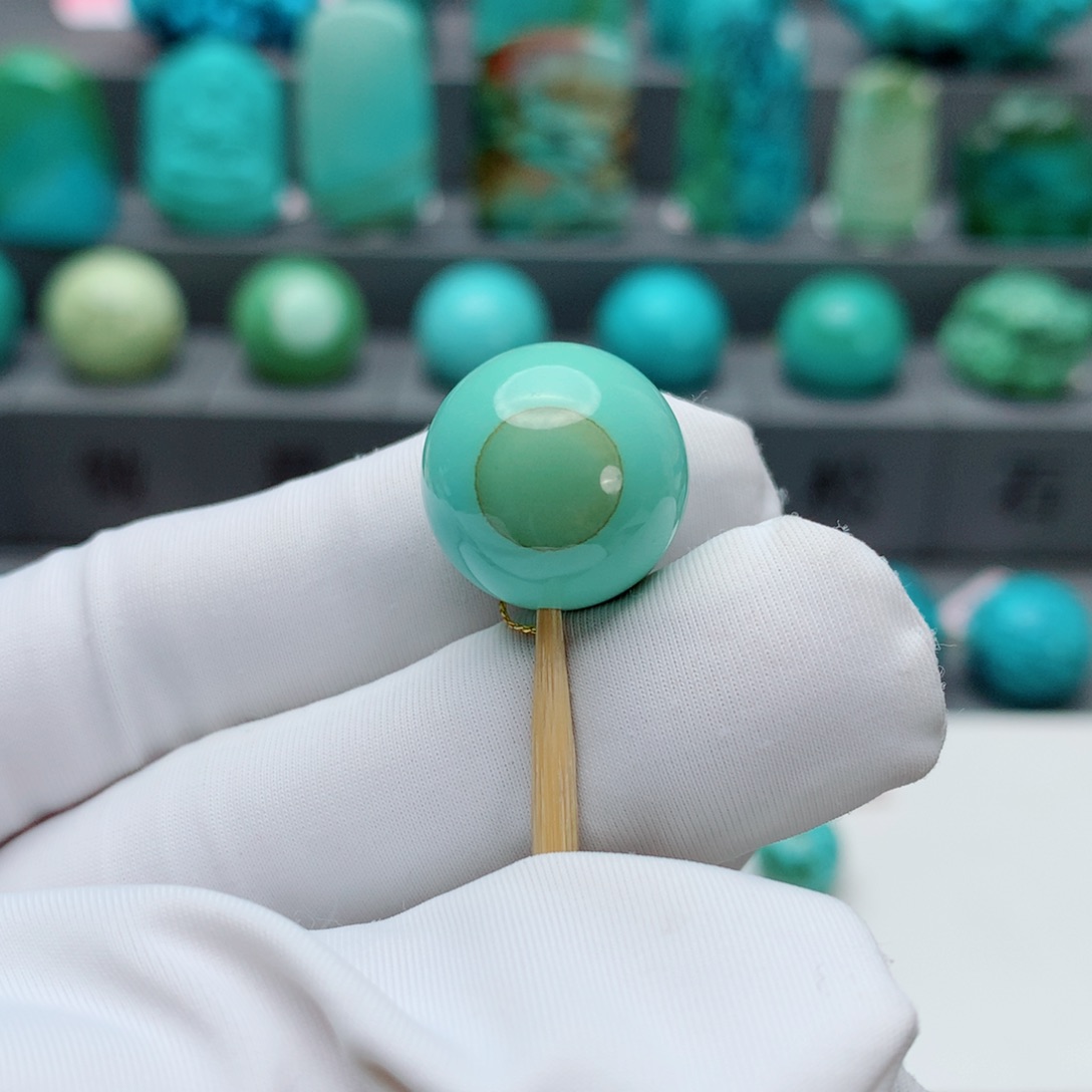 绿松石其他未镶嵌