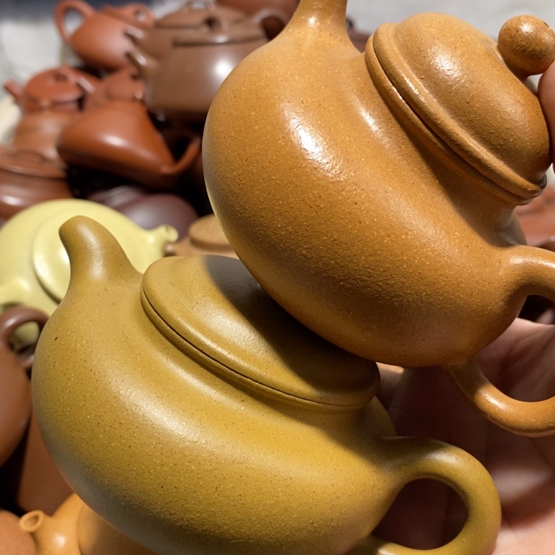 紫砂茶壶S****a闪购商品紫砂壶