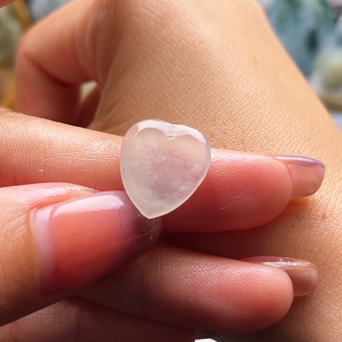 定制翡翠未镶嵌天然