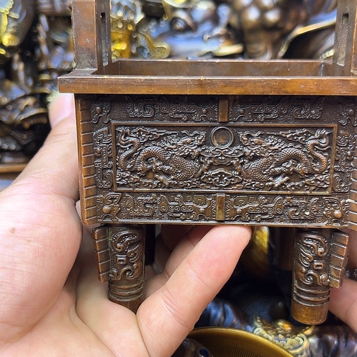 精品铜器精品摆件