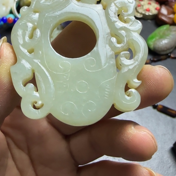 紫金钵盂菩提吊坠