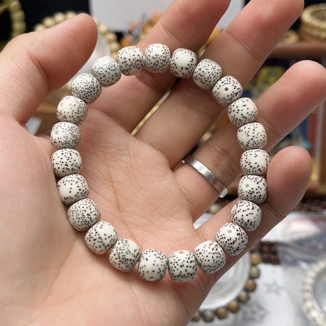 手串星月菩提原白65体验款