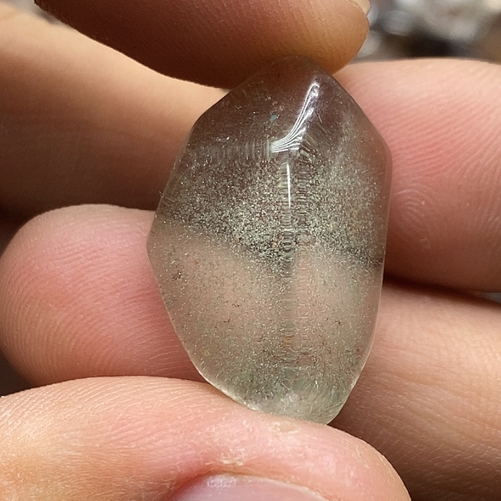 未镶嵌水晶珠宝半成品