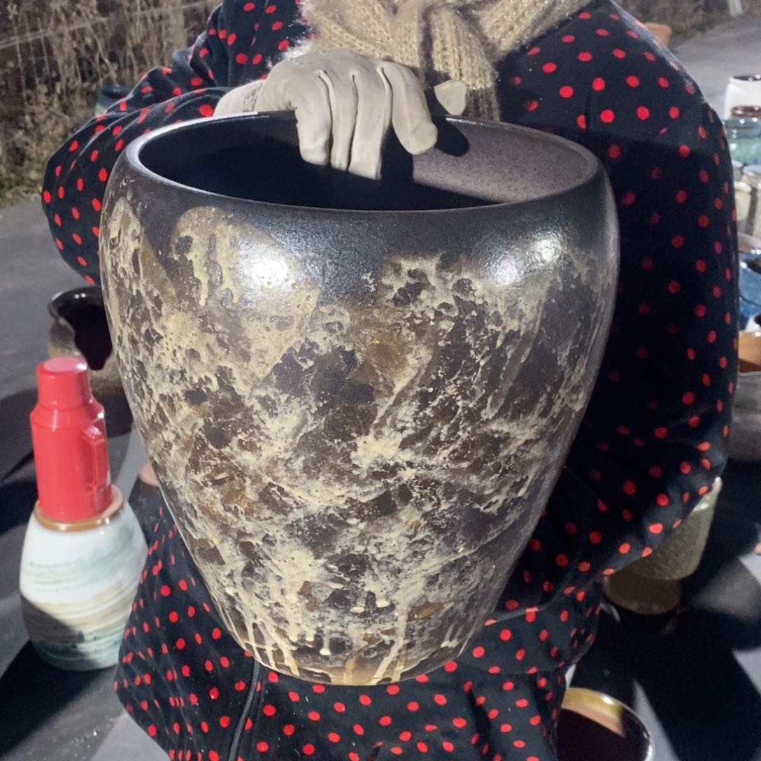 红陶口25高31～～～