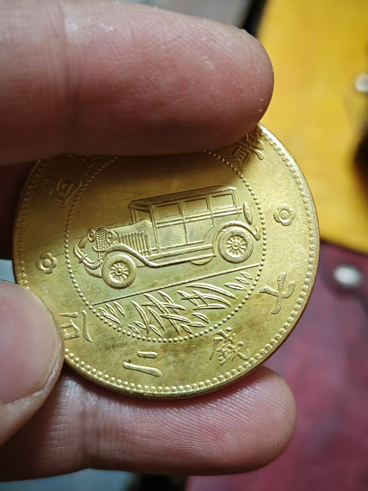 41 家居饰品现代仿古摆件