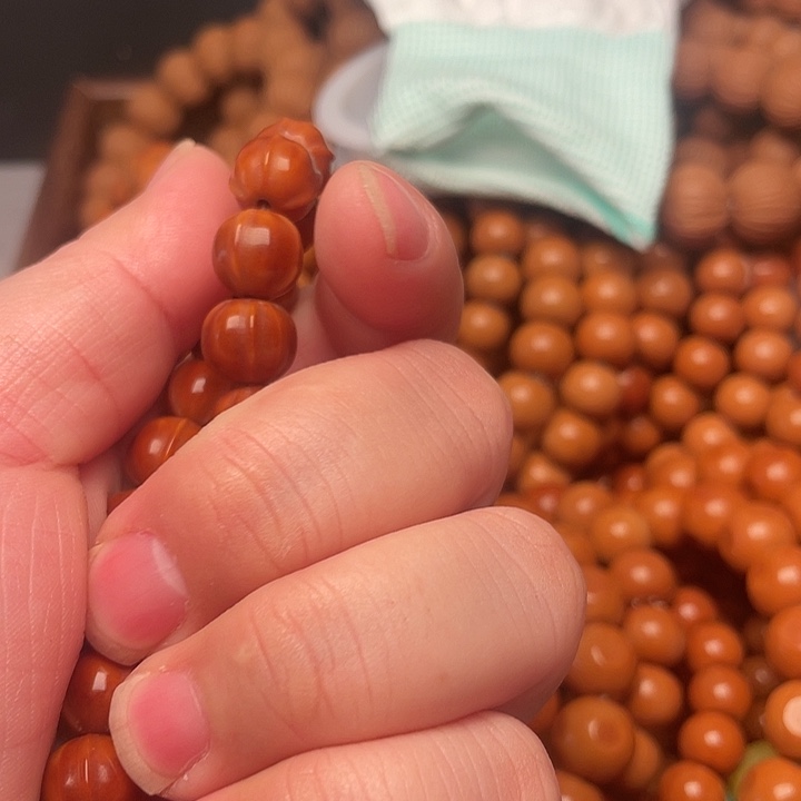 猴头核桃手串快**迪