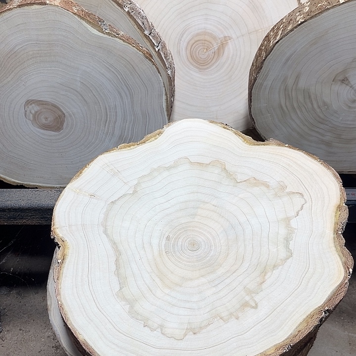 木银杏木砧板实木菜墩