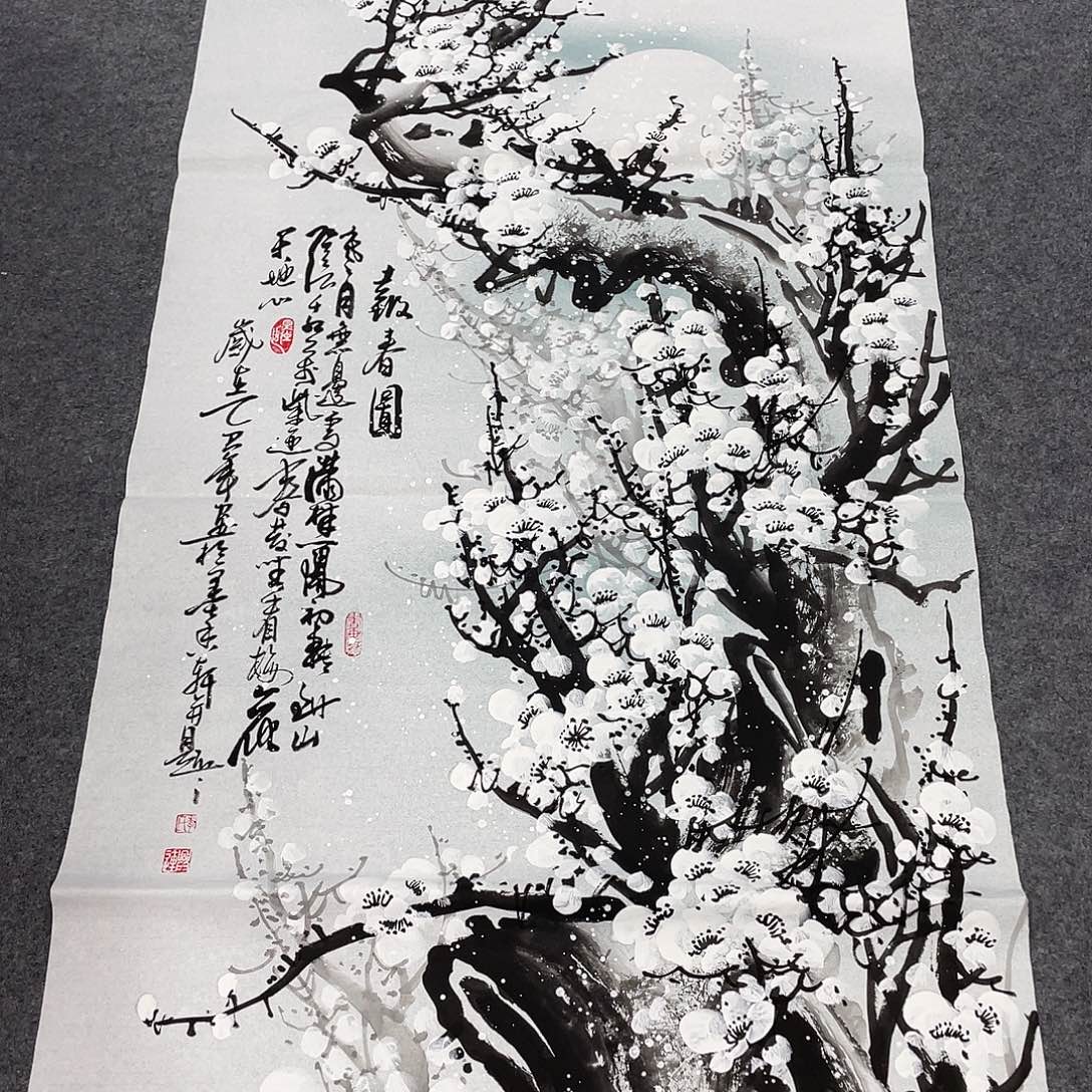 国画今天国画作品欣赏展示