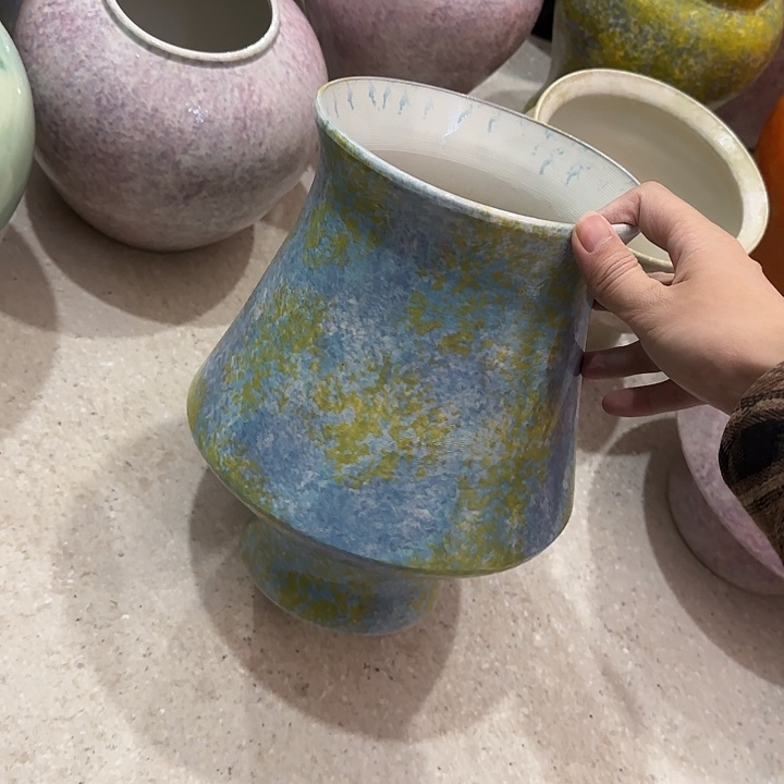 摆件微瑕有孔微瑕