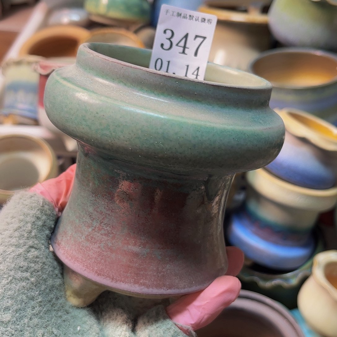 摆件景德镇陶瓷手工制作