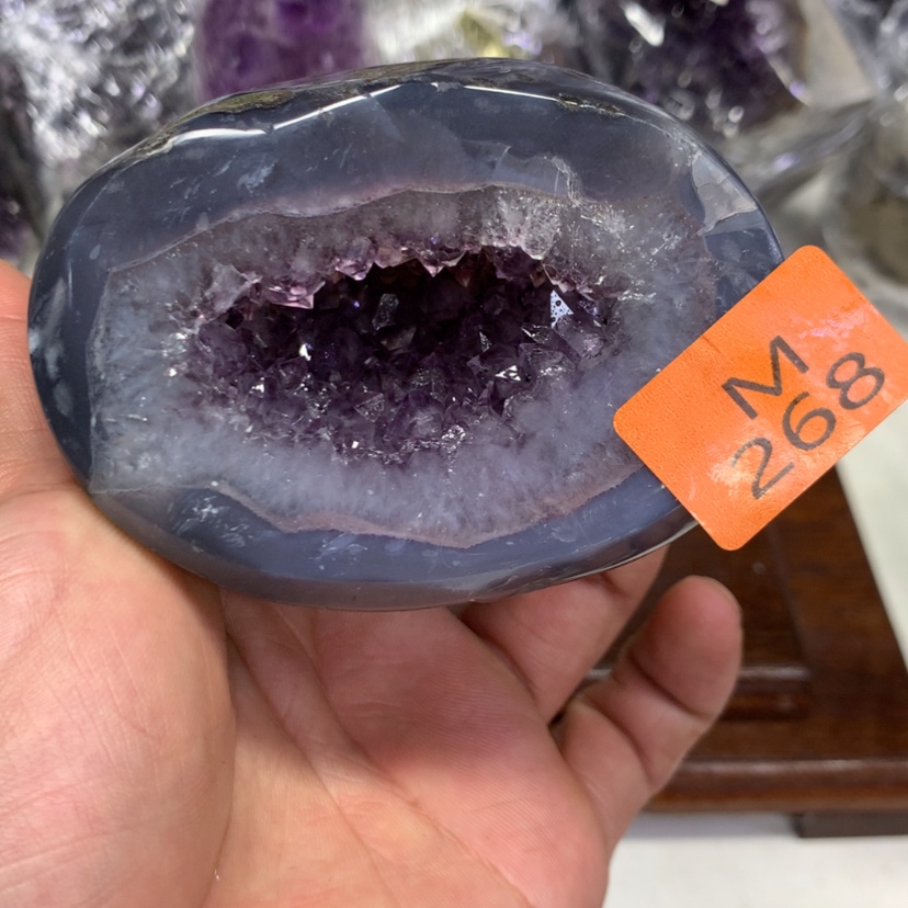 【闪购商品】水晶大型摆件（非配饰）未镶嵌