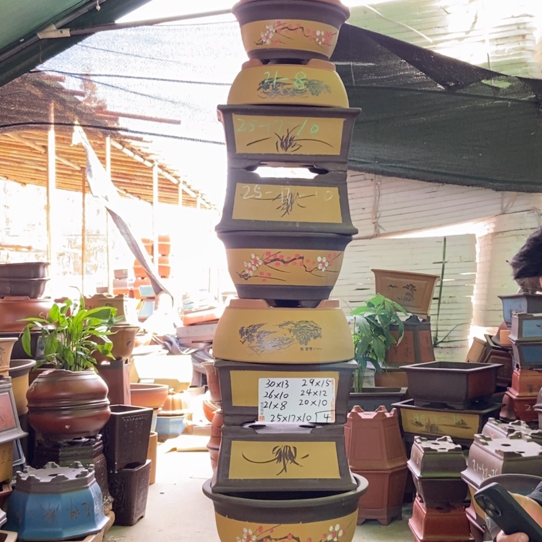 花盆紫砂紫砂紫砂