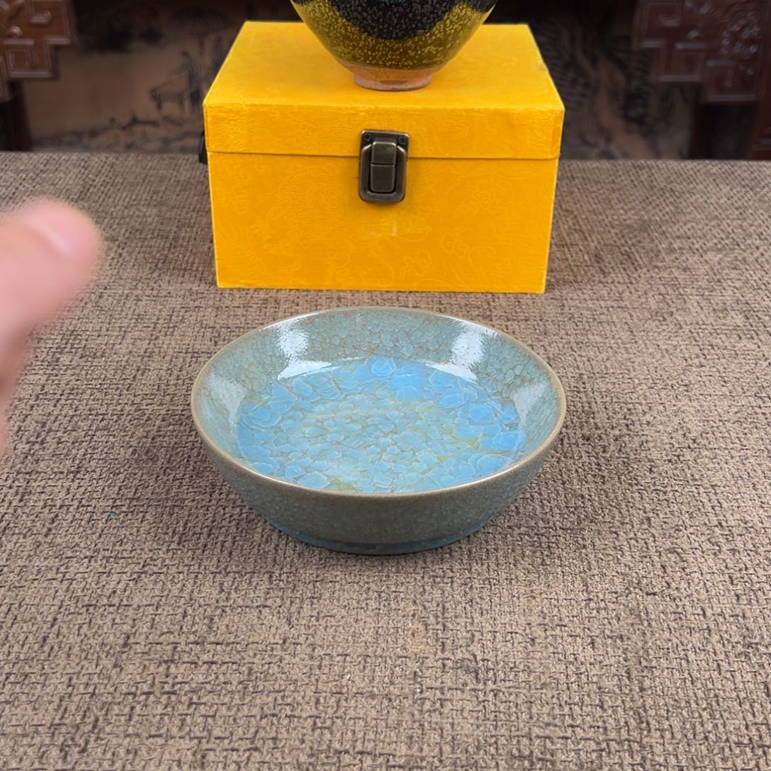 陶Lao窑瓷直播间正能量开门货