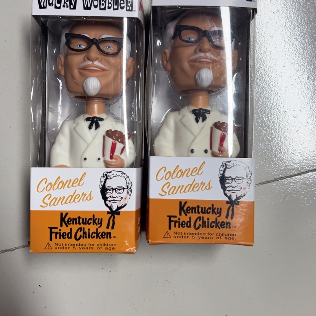 肯德基老头肯德基老头