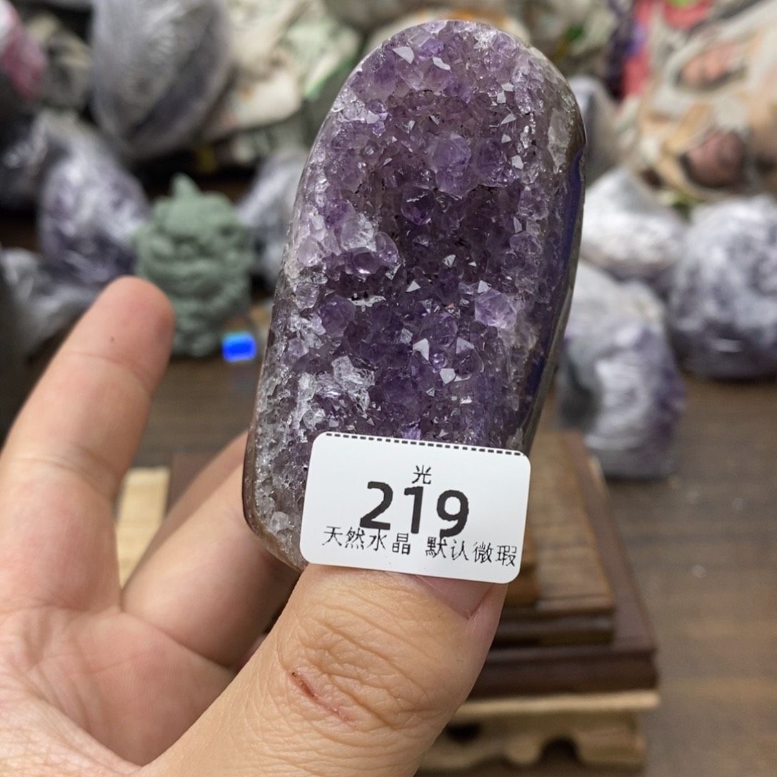 【闪购商品】水晶大型摆件（非配饰）未镶嵌