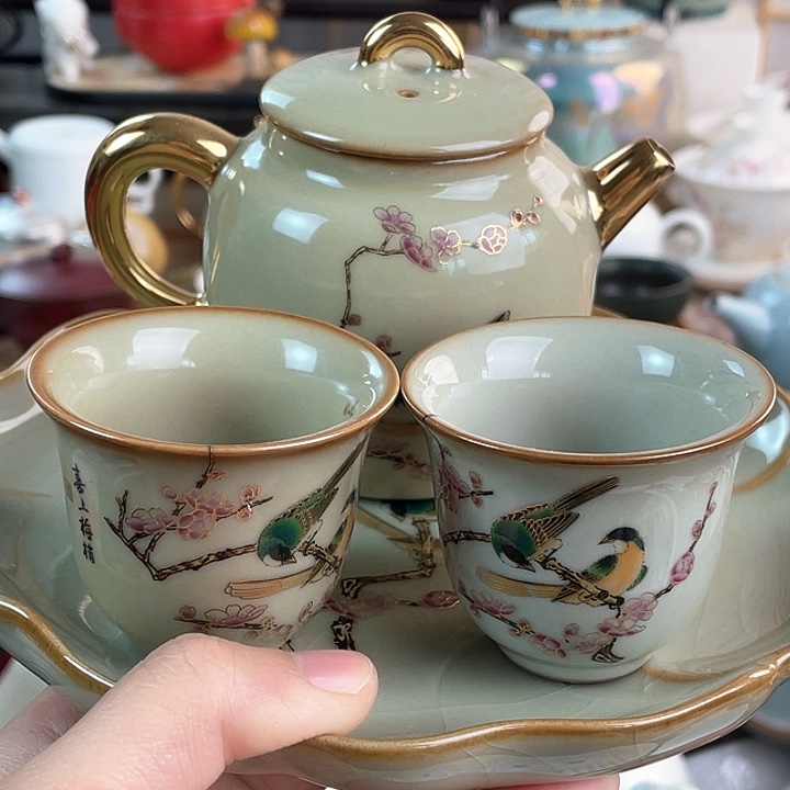 茶具套装特价包邮