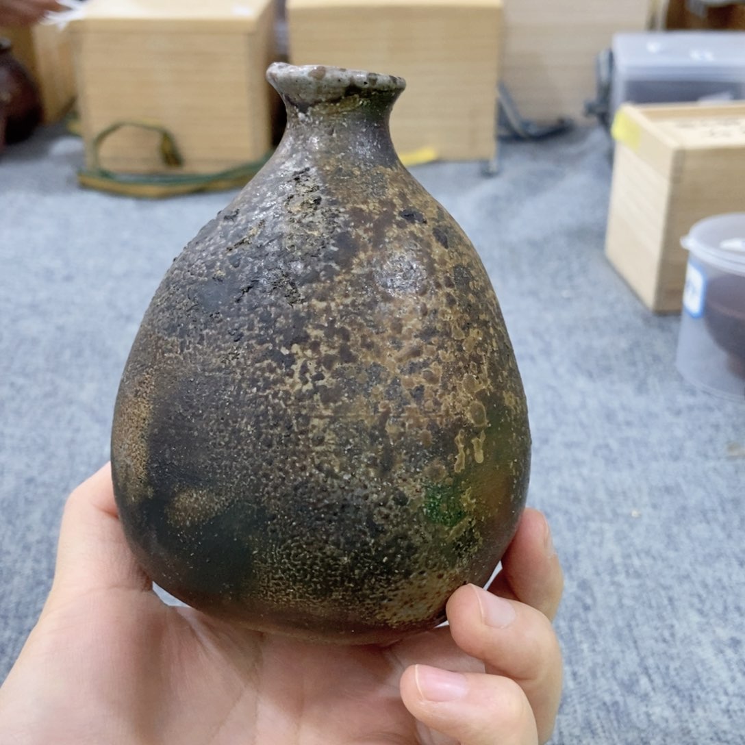 紫砂茶杯非常满意好看得物件