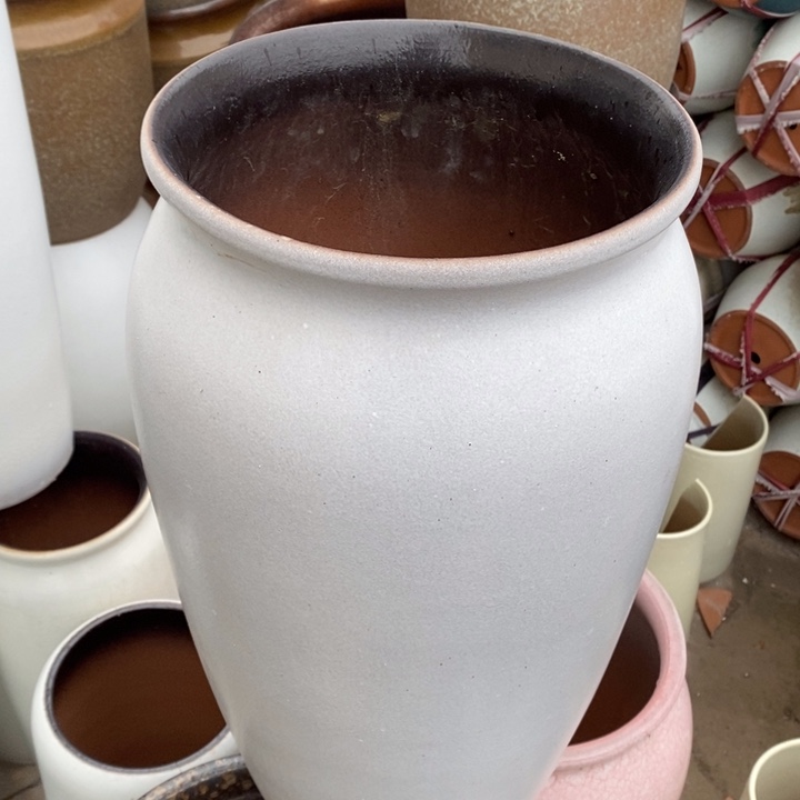 紫砂花盆0214瑕——128瑕