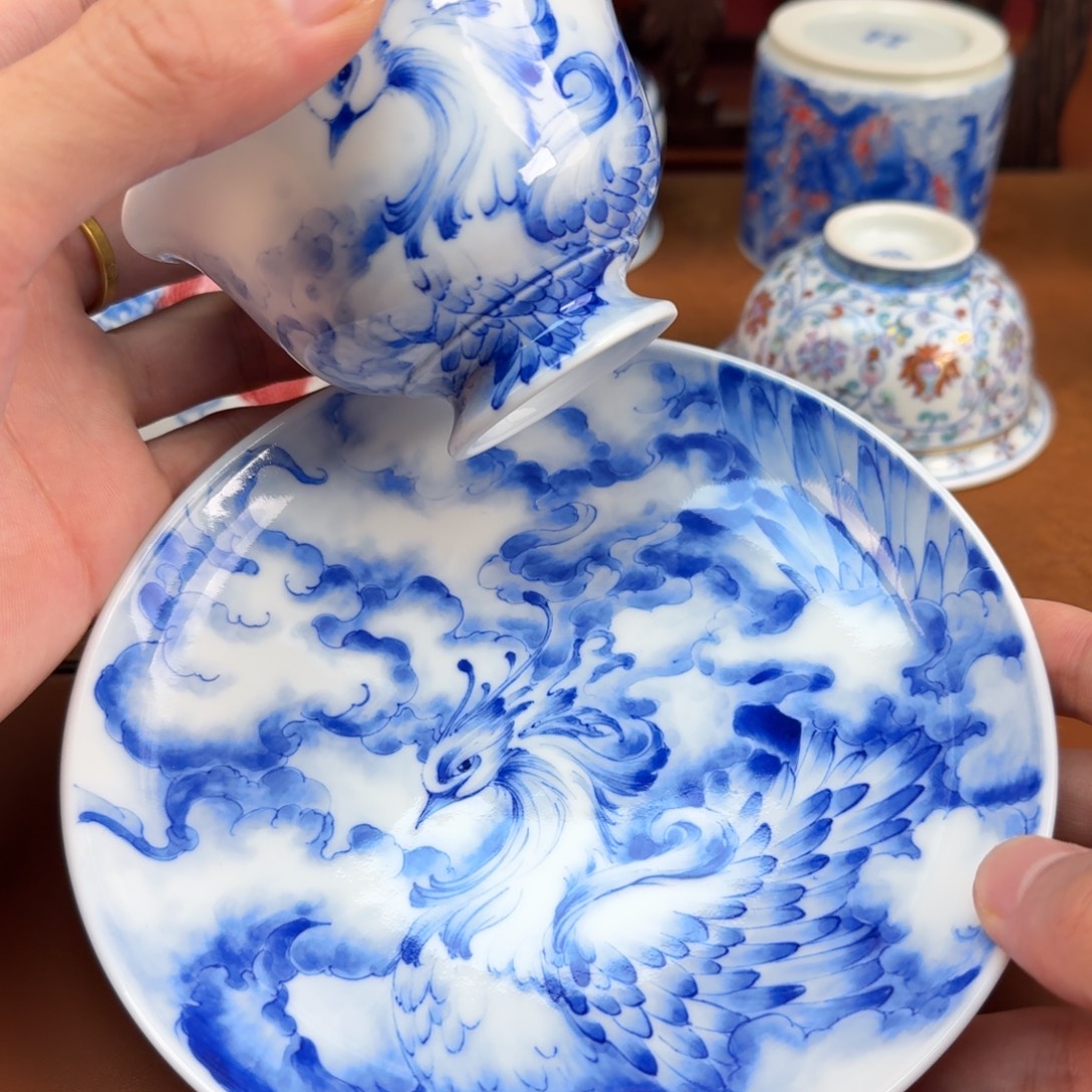 景德镇瓷器精品放漏