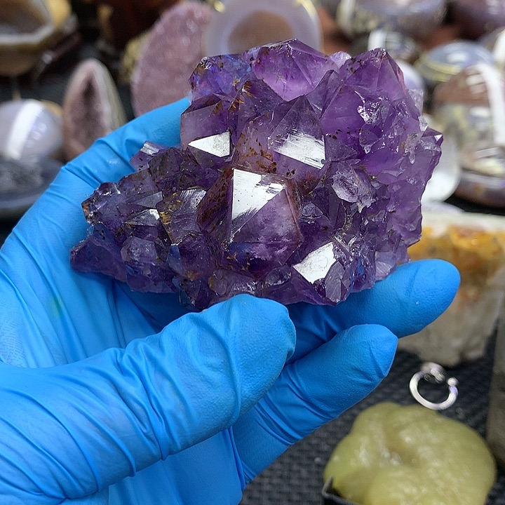 【闪购商品】水晶大型摆件（非配饰）未镶嵌