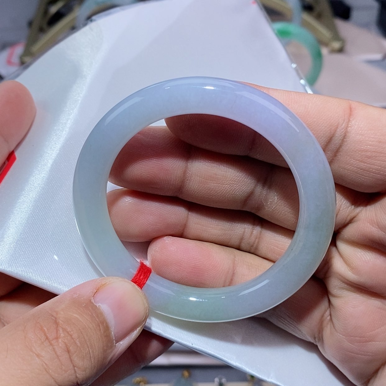 【闪购商品】未镶嵌手镯翡翠