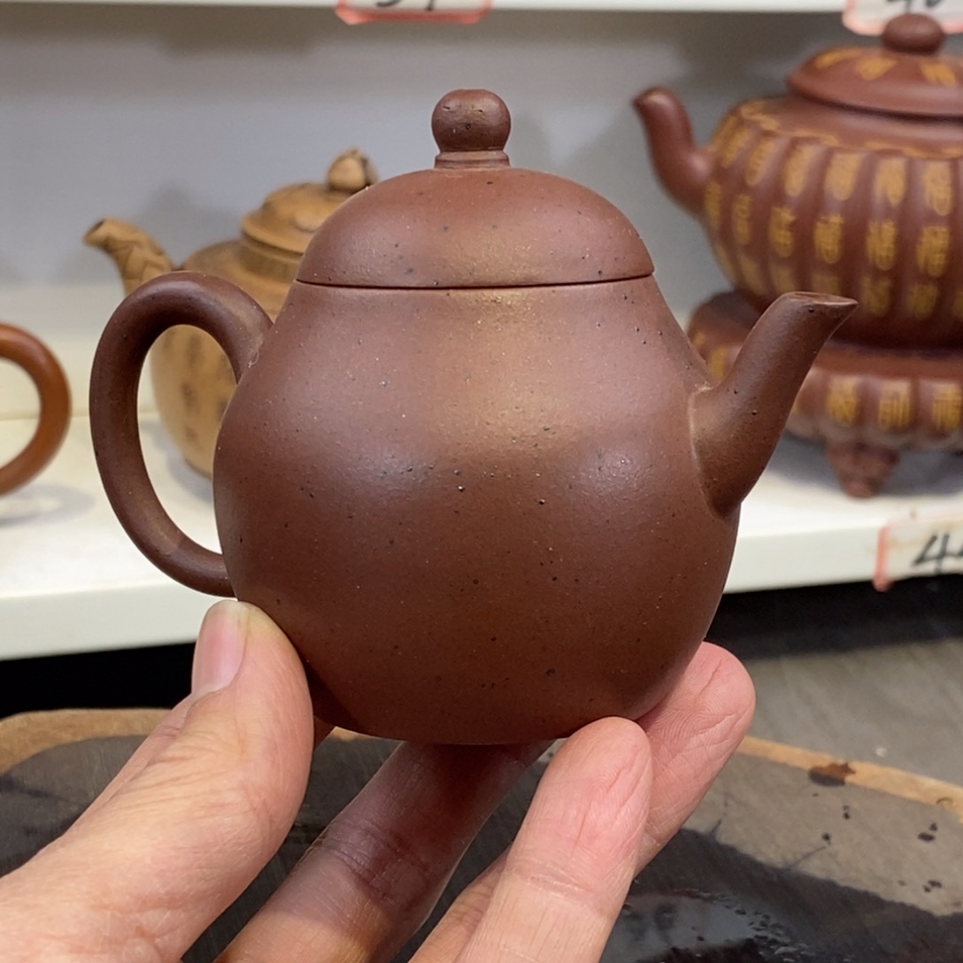 紫砂茶壶宜兴紫砂壶