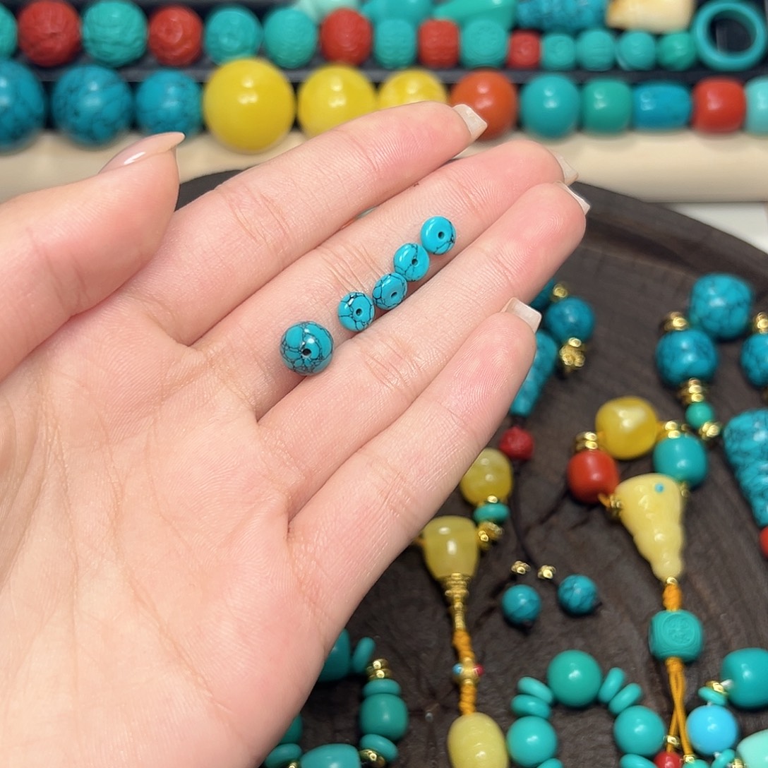 非金属卡8圆珠4隔片