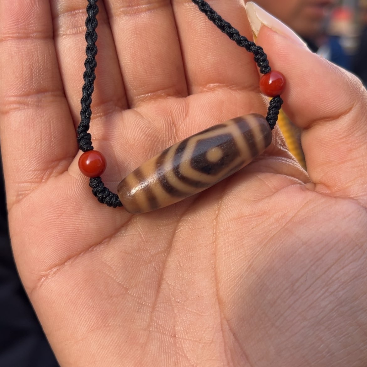 【闪购商品】玛瑙/玉髓珠子 未镶嵌ༀ****