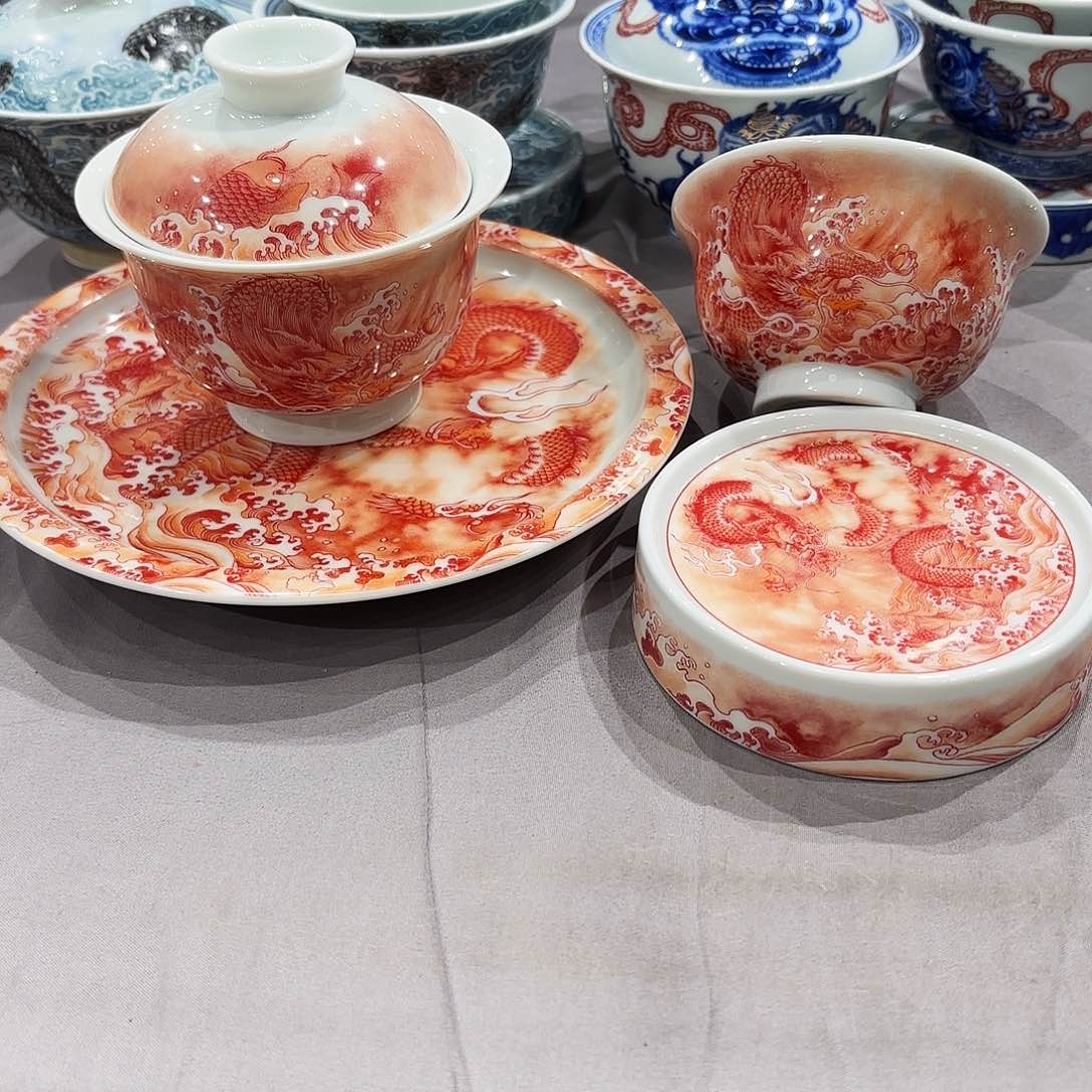 瓷片景德镇瓷器研究与