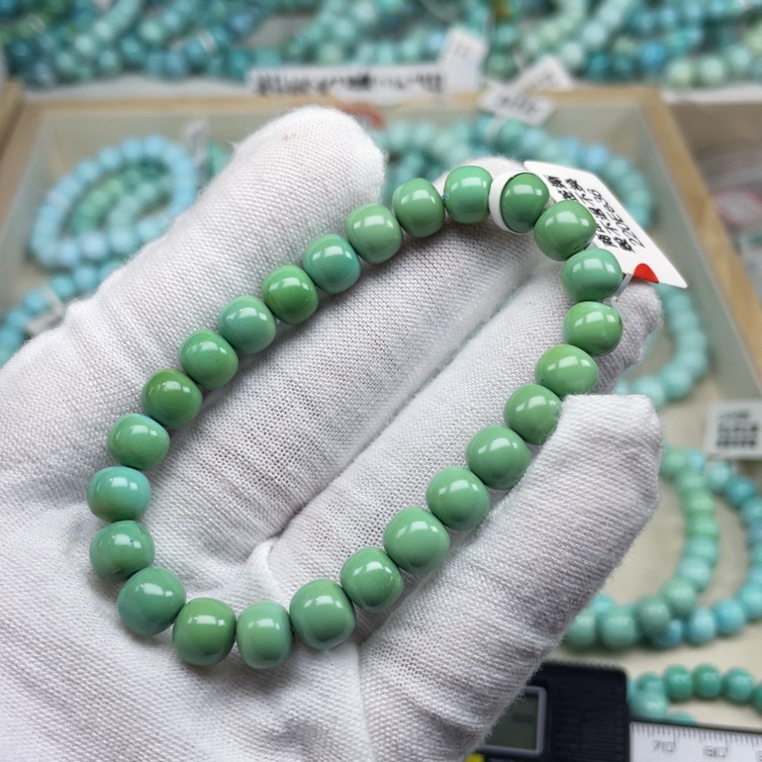 绿松石未镶嵌绿松石