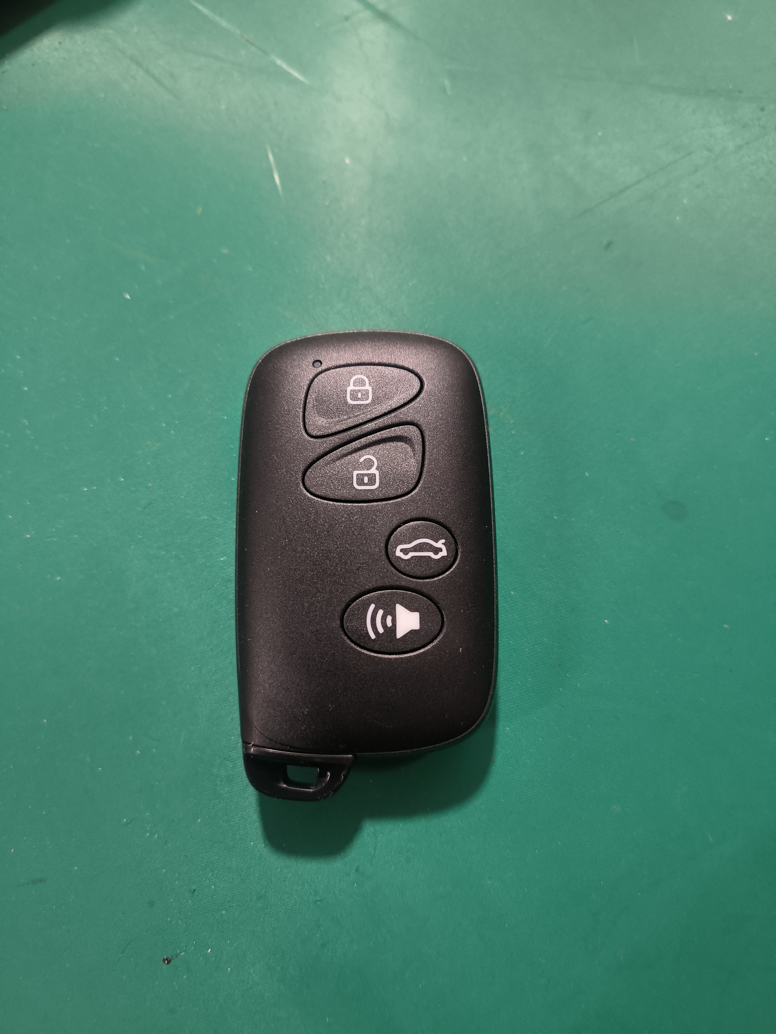 丰田智能卡钥匙，适合丰田新款智能卡