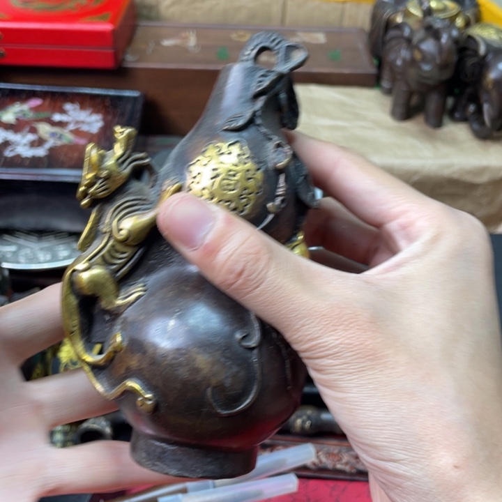 贝壳摆件峰云恩专属精选链接