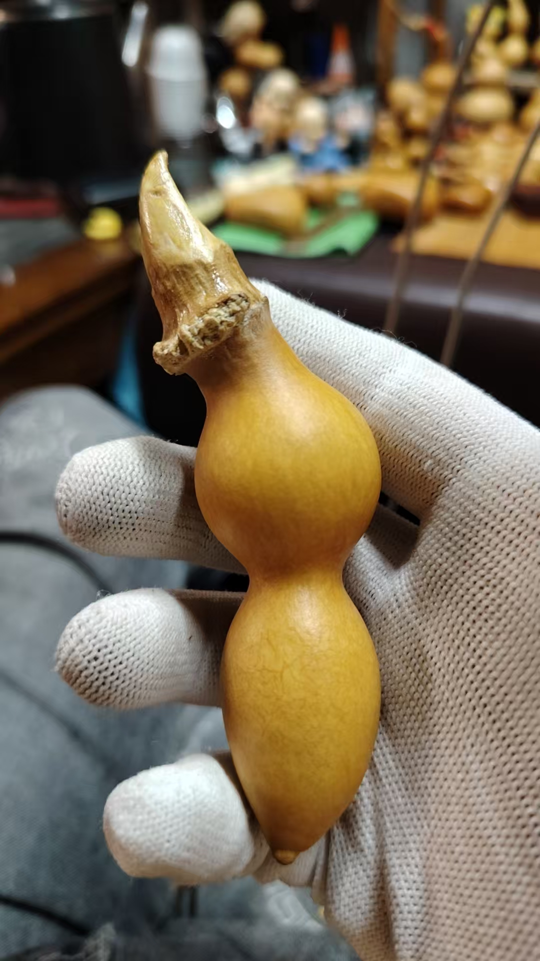 精美葫芦文玩把玩