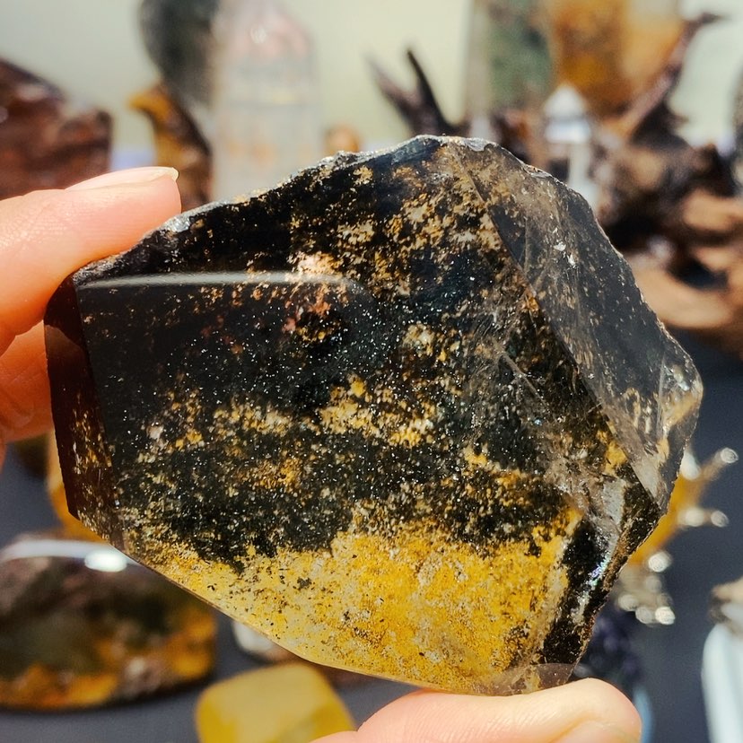 【闪购商品】水晶大型摆件（非配饰）未镶嵌