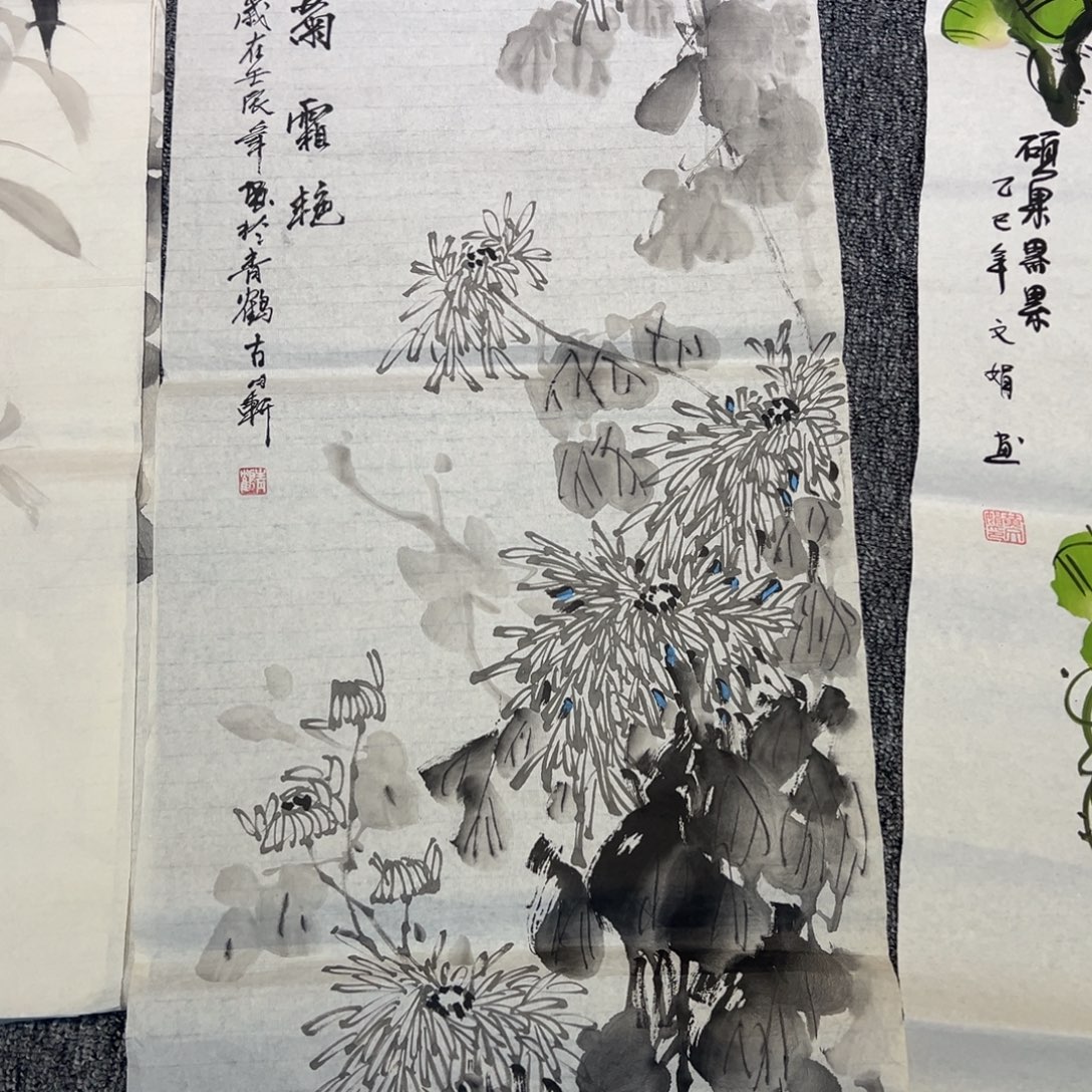 手绘作品新号开播福利多多