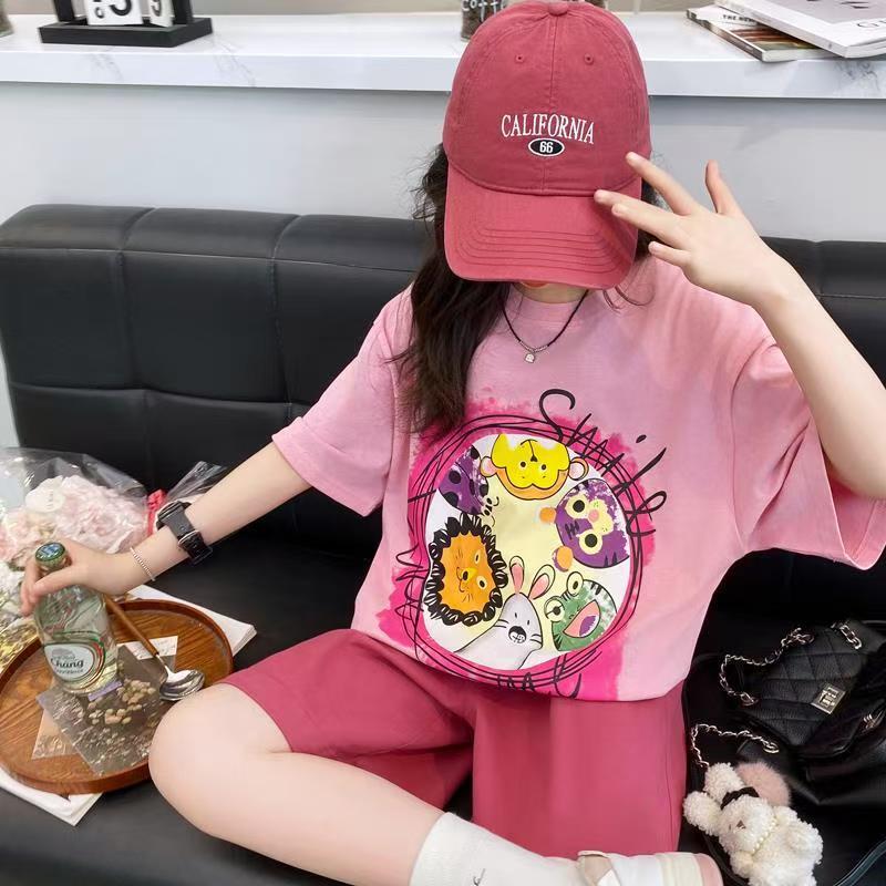 小狮子单件上衣-粉色-150