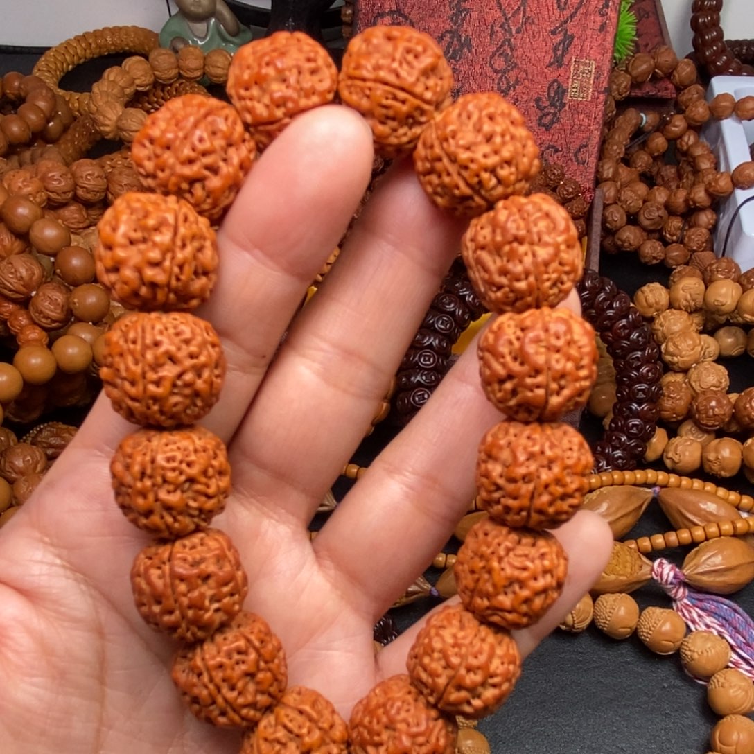 一***！吊坠橄榄核橄榄核雕刻手串手链项链